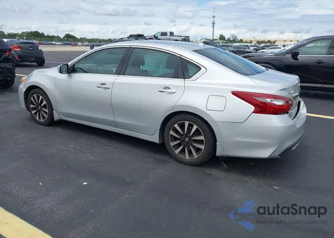 2018 Nissan Altima 2.5 Sv из США, поврежденный, VIN 1N4AL3AP7JC152016